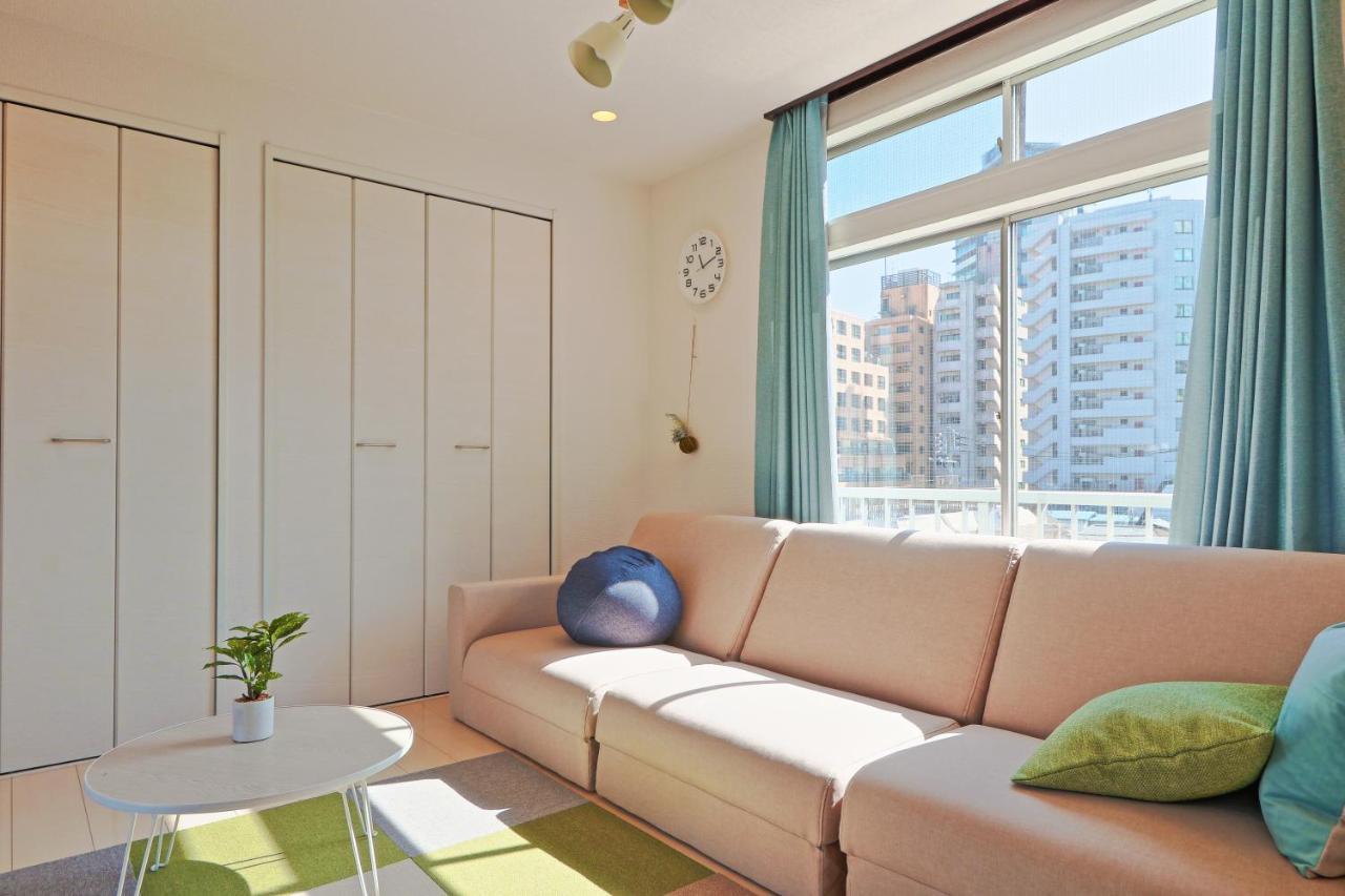 V.Close To Nishi-Shinjuku/Frwif/ Roof Top Terrace Tokio Exterior foto